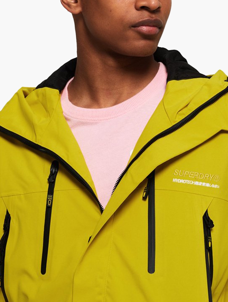 Superdry hydrotech ultimate waterproof jacket shop